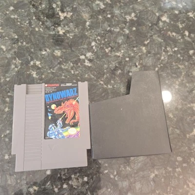 Dynowarz: The Destruction of Spondylus (Nintendo Entertainment System, 1990) NES - Image 1 of 4