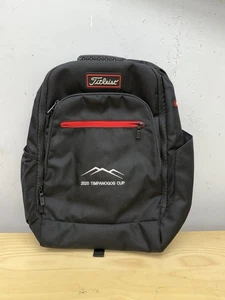Titleist Travel Gear Players Rucksack schwarz und rot Timpanogos Cup - Bild 1 von 8