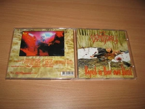 VOMITORY - Raped In Their Own Blood (1999 The Plague) Dismember, Krabathor, Grab - Bild 1 von 4