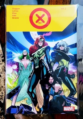 X-Men de Gerry Duggan Vol. Novela gráfica de bolsillo 2 de Gerry Duggan Tp/Tpb Foto 1 de 4