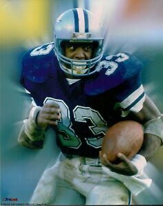 Tony Dorsett - Dallas Cowboys Hall of Fame  8" x 10" Photo