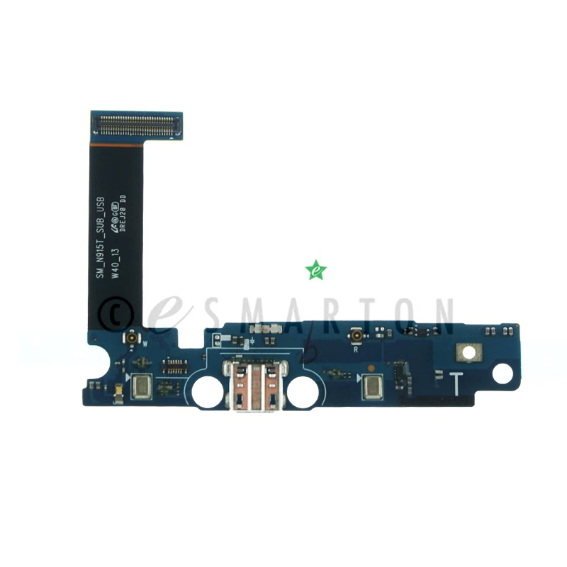Samsung Galaxy Note Edge SM-N915T carregador micro USB porta de carregamento conector dock - Imagem 1 de 1