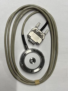 Burster Zug-Druck-Kraftsensor Typ 8524-6005 NEU + - 5 kN Kraftmessdose - Bild 1 von 3