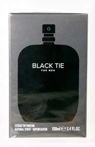 Fragrance One Cravatta Nera Uomo - 100ml Extrait de Parfum - NUOVO SIGILLATO JEREMY - Foto 1 di 3