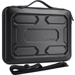 2024 Hard Shell Laptop Sleeve Notebook Bag Shockproof Waterproof Computer Cases - Photo 1/12