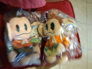 Sega Super Monkey Ball Plüsch Set - Bild 1 von 8