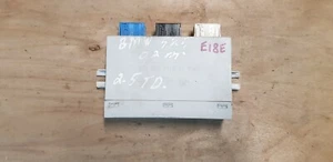 BMW 5 X5 X3 SERIES E39 PDC PARKING DISTANCE CONTROL MODULE 6921414 E18E - Imagen 1 de 3