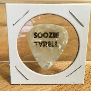 Selección de guitarra de gira SOOZIE TYRELL Bruce Springsteen WRECKING BALL 2012-2013 USADA - Imagen 1 de 2