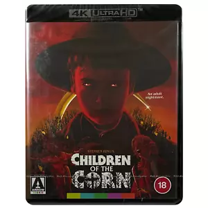 Children of the Corn 4K UltraHD (1984) - Fritz Kiersch - Picture 1 of 2