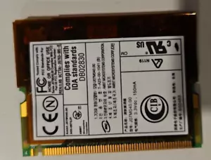 A00-0872JP - MINI-PCI 56KBPS V.90 Modem - Picture 1 of 2