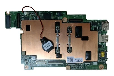 Carte Mère Dell Inspiron 11 3168 Ordinateur Portable Celeron N3060 9TWCD - Photo 1/2