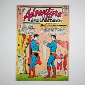 DC Comics Adventure Comics #329 VG/FN Numero Chiave 1° Apparizione Bizzarro Legionari - Foto 1 di 9