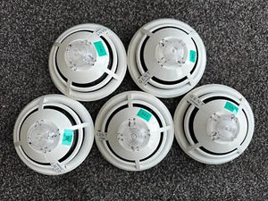 5x Gent Vigilon - Doppio sensore ottico di calore S4-711 - start = 6€ cadauno + iva - Foto 1 di 3