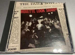 Look Sharp! by Roxette ( CD, 1988 EMI ) - Imagen 1 de 2