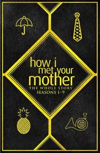 How I Met Your Mother: Whole Story DVD | Seasons 1 - 9 | 28 Disc Set | Region 4 - Picture 1 of 1