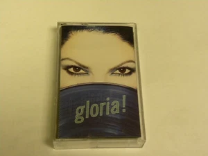 Gloria! by Gloria Estefan (Epic like new cassette) - Picture 1 of 2