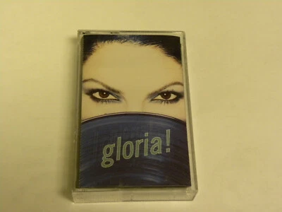 Gloria! by Gloria Estefan (Epic like new cassette) - Image 1 of 2