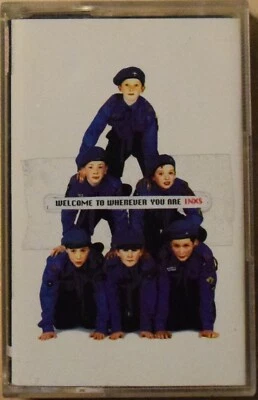 MC Musicassetta INXS - Welcome to wherever you are - Immagine 1 di 2
