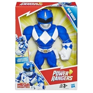 Hasbro Blue Power Ranger - Mega Mighties Nuevo en Caja - Imagen 1 de 4