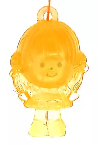 SCUBIDU' Charmkins Pimpirosa 1984 Hasbro italy Jenny Arancio bambolina A03 - Imagen 1 de 2