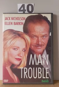 Dvd Man Trouble avec Jack Nicholson - Ellen Barkin REF 40 - Bild 1 von 1