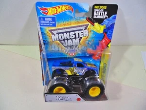 Hot Wheels Monster Jam Big Kahuna 2014 - Bild 1 von 2