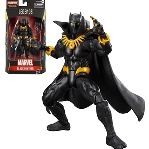 Marvel Legends Avengers Comics BAF Void Black Panther 240201 - Picture 1 of 10