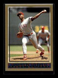 1998 Topps #418 Darren Oliver (NM)(BAS) - Picture 1 of 2
