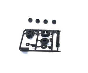Tamiya 1:10 TT-01E Type-E Chassis Audi R8 BMW M3 51005 P-Teile Servohebel T0E® - Bild 1 von 2
