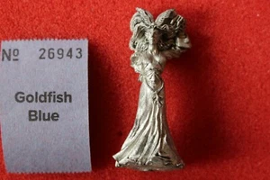 Games Workshop Warhammer Wood Elf Elves Queen Ariel Body Metal Bit Fantasy 1990s - Picture 1 of 2
