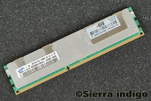 M393B5170EH1-CH9Q1 Samsung 4GB PC3-10600R-09-10-E1-P0 Server Memory RAM - Picture 1 of 1