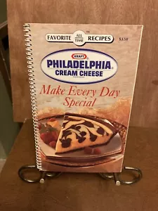 1996 Kraft Philadelphia Frischkäse Taschenbuch Rezeptbuch - Bild 1 von 4