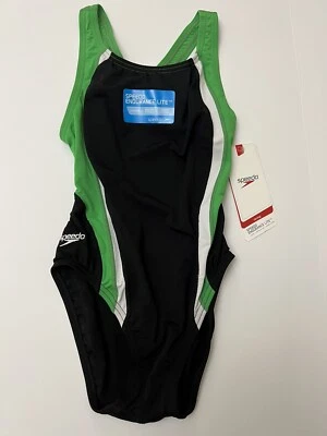 Speedo гонки купальник супер pro цельный размер 8/34 новый - Изображение 1 из 2