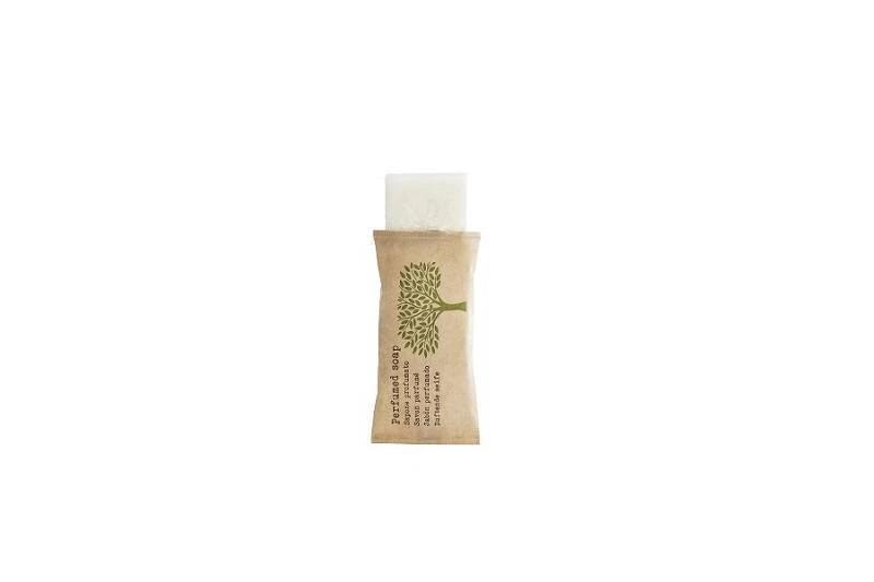 Sapone Flow Pack 10 Gr Natura Leone W3339 Pz 150