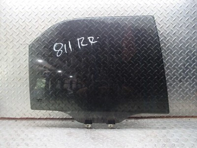 01 02 03 04 05 06 ACURA MDX RIGHT PASSENGER REAR DOOR WINDOW GLASS - Image 1 of 2