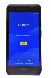 Spectralink Versity 9640 smartphone business portatile WiFi Android KBK9540101 - Foto 1 di 6