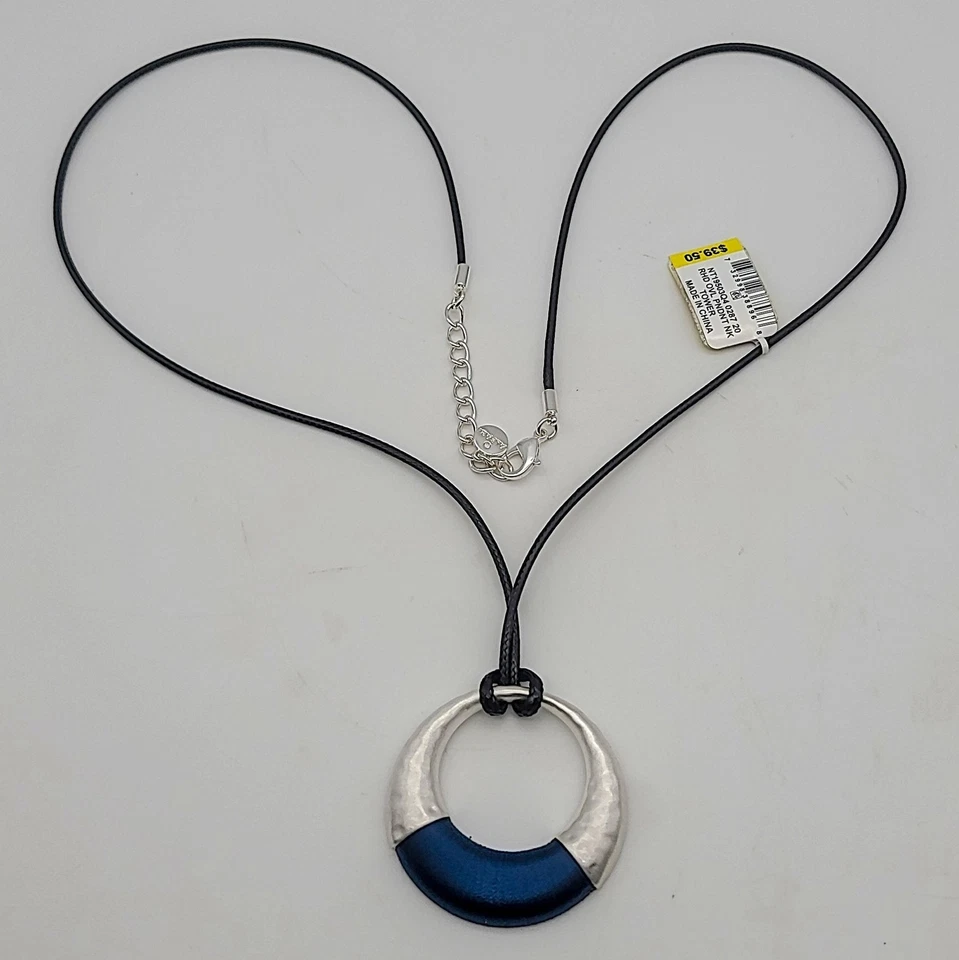 Collar Alfani dos tonos declaración, 32 pulgadas de largo Foto 1 de 1