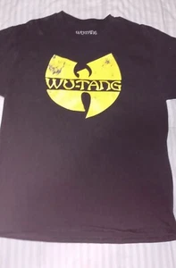 Wu-Tang Clan T-Shirt Hip Hop L - Bild 1 von 3