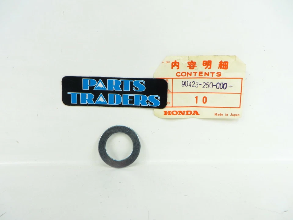 NOS Honda Kickstarter Spring Washer Dream Touring Super Hawk Scrambler 250 305  - Image 1 of 1