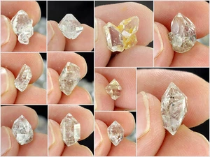 CUARZO NATURAL PUNTOS DT CRISTAL CURATIVO TERMINADO 518g (Video interior) - Imagen 1 de 19