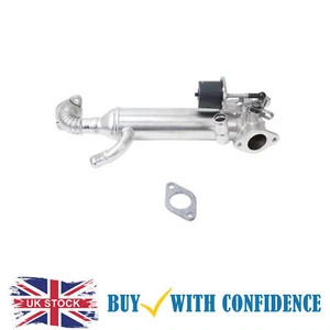 VW Touareg T5 Transporter MK5 2.5 TDI AGR-Ventil Kühler 070131512F 2003-2010 - Bild 1 von 4