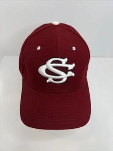 South Carolina Game Cocks Hat Zephyr Size 7 1/2 - Picture 1 of 3