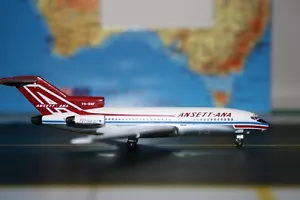 Aeroclassics 1:400 Ansett-ANA Boeing 727-100 VH-RMF Die-Cast Model Plane - Picture 1 of 6