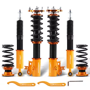 Damper Adjustable Coilovers Struts Shocks Suspension For Honda Civic 2006-2011 - Picture 1 of 11