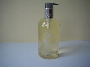 MOLTON BROWN Lemon & Mandarin Citrus Scented Fine Liquid HAND WASH - New 300ML - Picture 1 of 3
