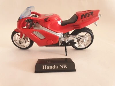 Modellino Moto Maisto Honda NR 1/18 - Immagine 1 di 4