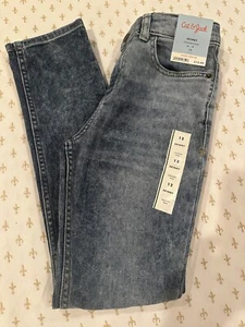 Cat & Jack Skinny Jeans For Boys Size 12 NWT - Picture 1 of 3
