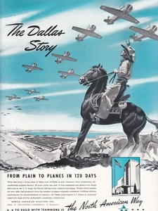 North American Aircraft Ad 11/16/2024i - Picture 1 of 1