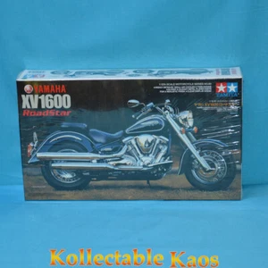 1:12 Tamiya - Yamaha XV1600 Road Star Kit Modelo Plástico (74-T14080) - Imagen 1 de 1