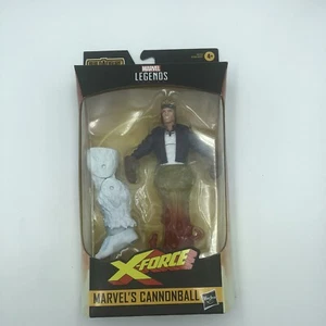 Marvel Legends Canonball X-Force X-Men Wendigo BAF Wave 2019 MIB IN HAND - Picture 1 of 6
